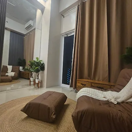 Uno - Condo Unit In Sm Jazz Residences